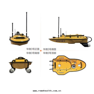 海(hǎi)洋(yáng)測绘無人(rén)船