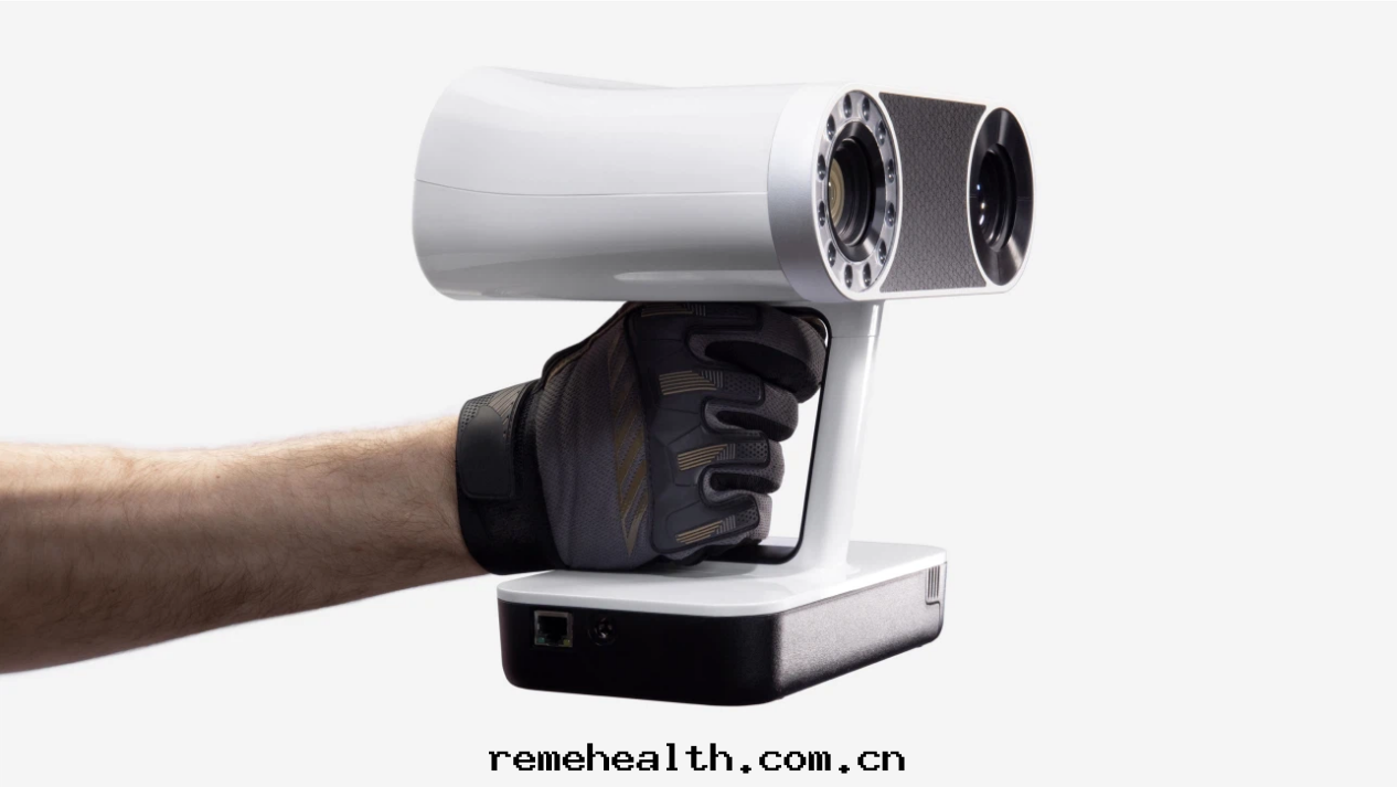 Artec Leo無線(xiàn)手(shǒu)持(chí)式三(sān)維掃描儀