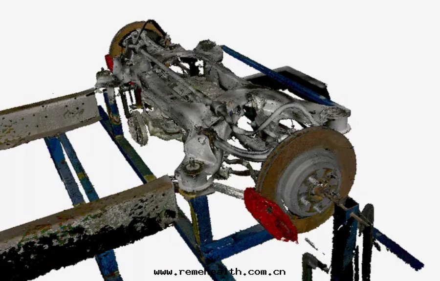  Artec Leo無線(xiàn)手(shǒu)持(chí)式三(sān)維掃描儀